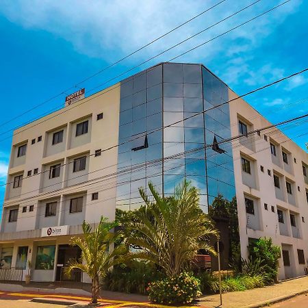 Hotel Biton フォス・ド・イグアス エクステリア 写真