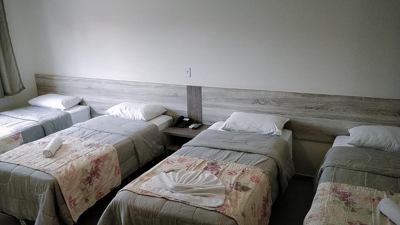 Hotel Biton フォス・ド・イグアス エクステリア 写真