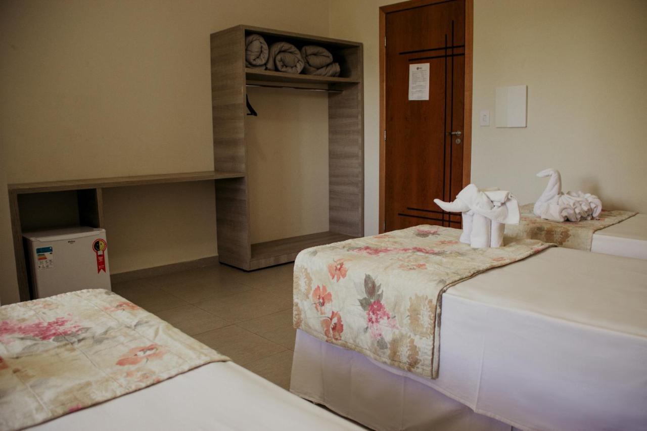 Hotel Biton フォス・ド・イグアス エクステリア 写真
