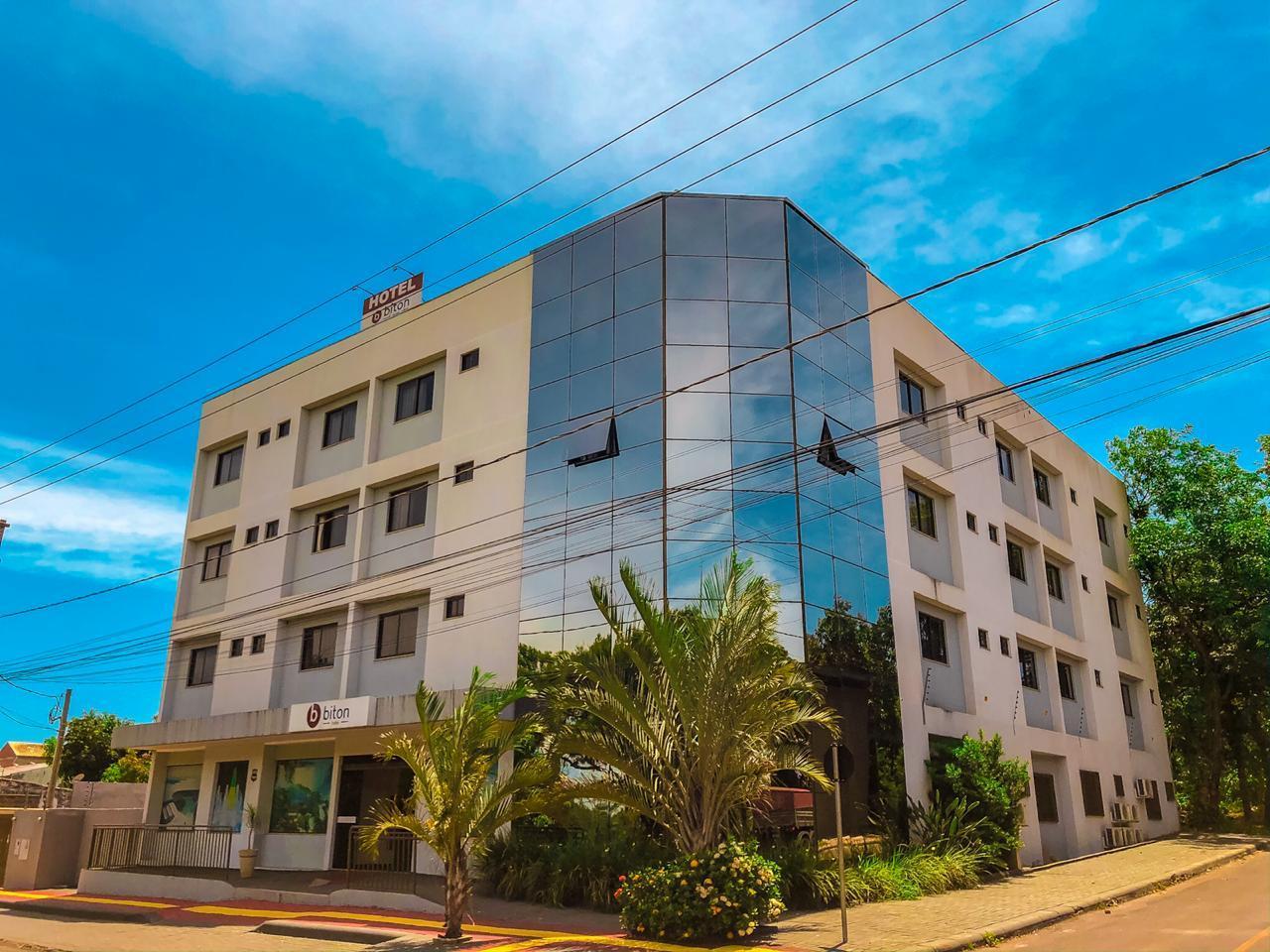 Hotel Biton フォス・ド・イグアス エクステリア 写真