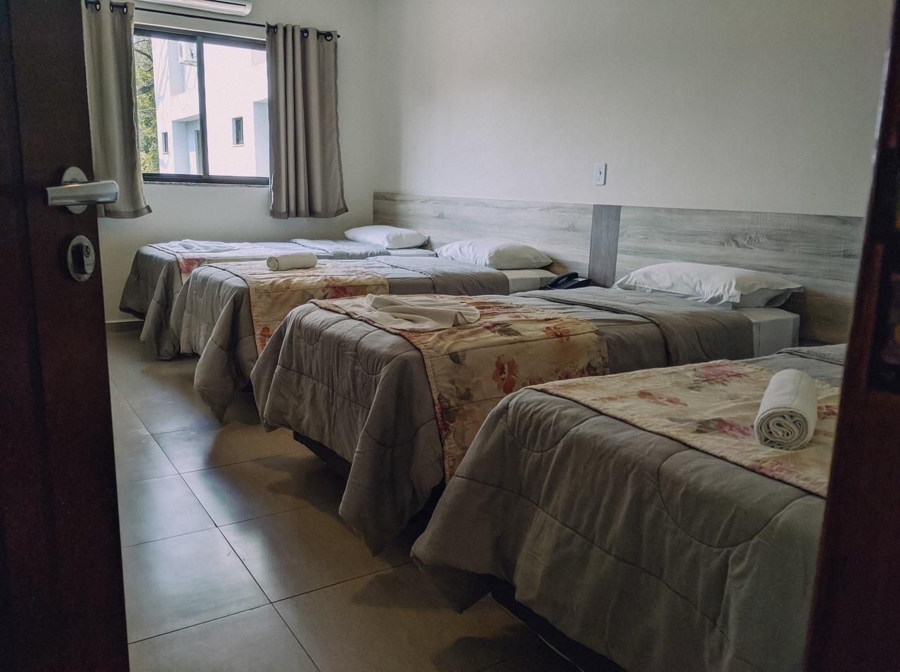 Hotel Biton フォス・ド・イグアス エクステリア 写真
