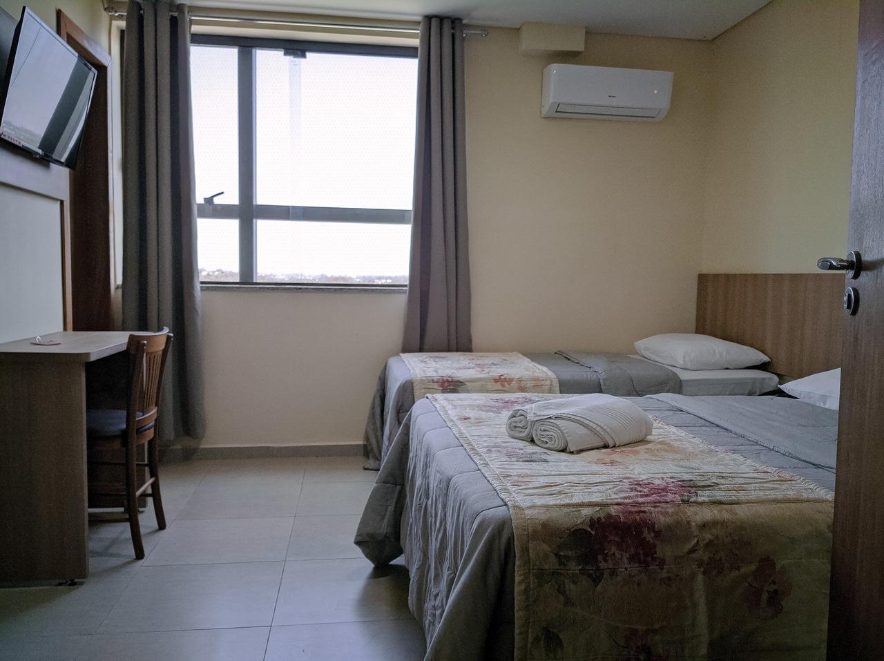 Hotel Biton フォス・ド・イグアス エクステリア 写真