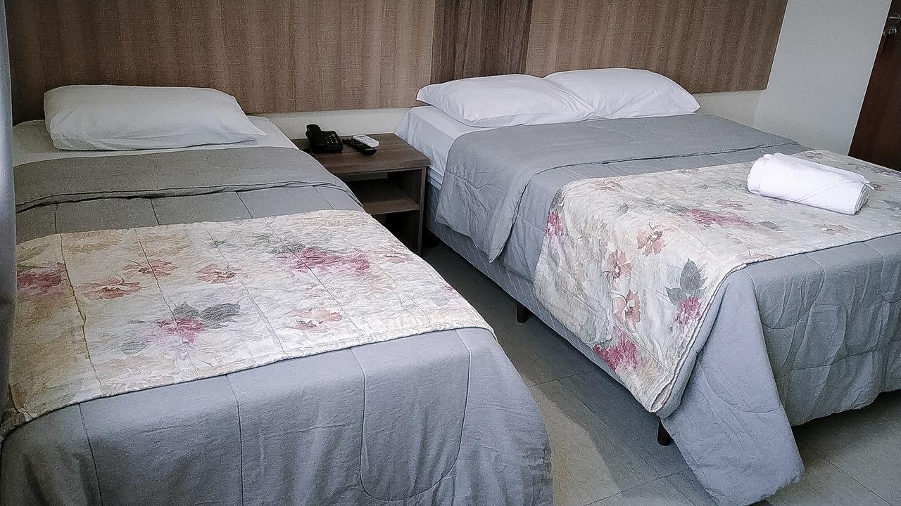 Hotel Biton フォス・ド・イグアス エクステリア 写真
