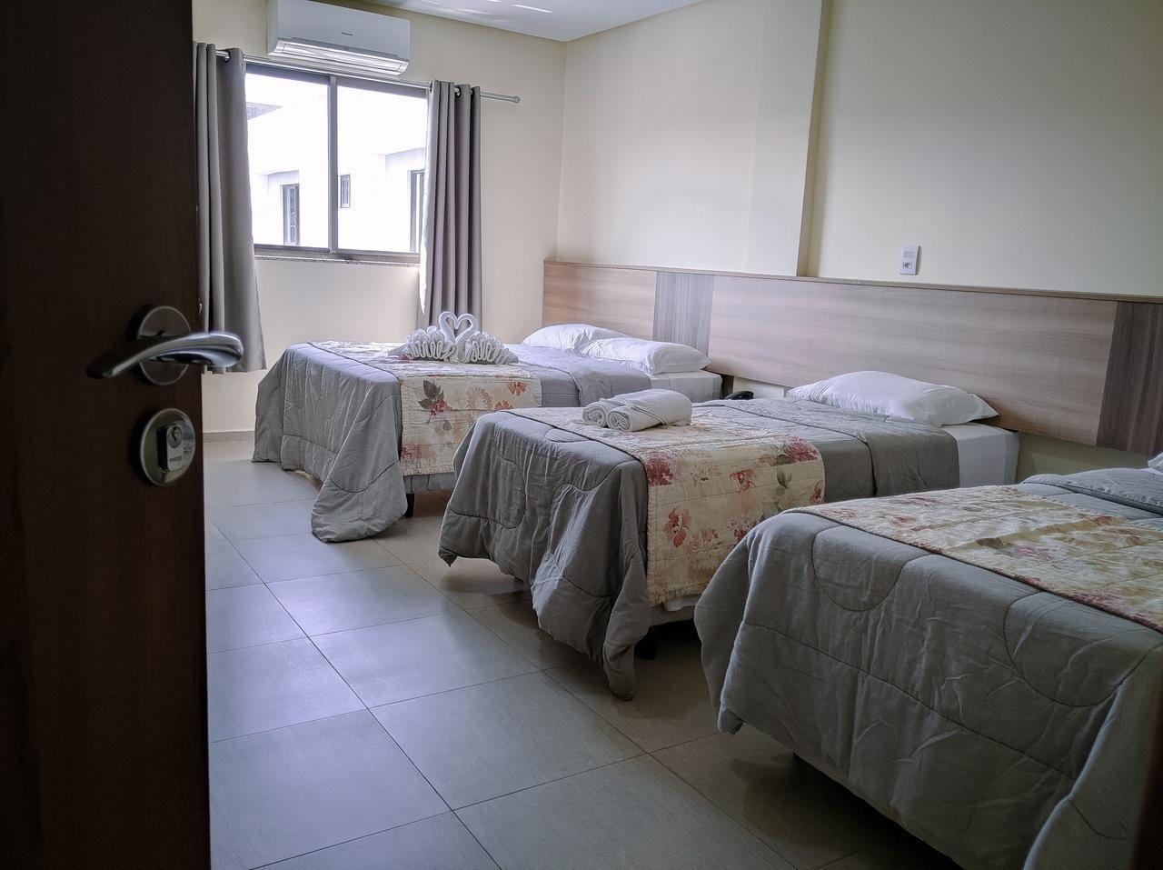 Hotel Biton フォス・ド・イグアス エクステリア 写真