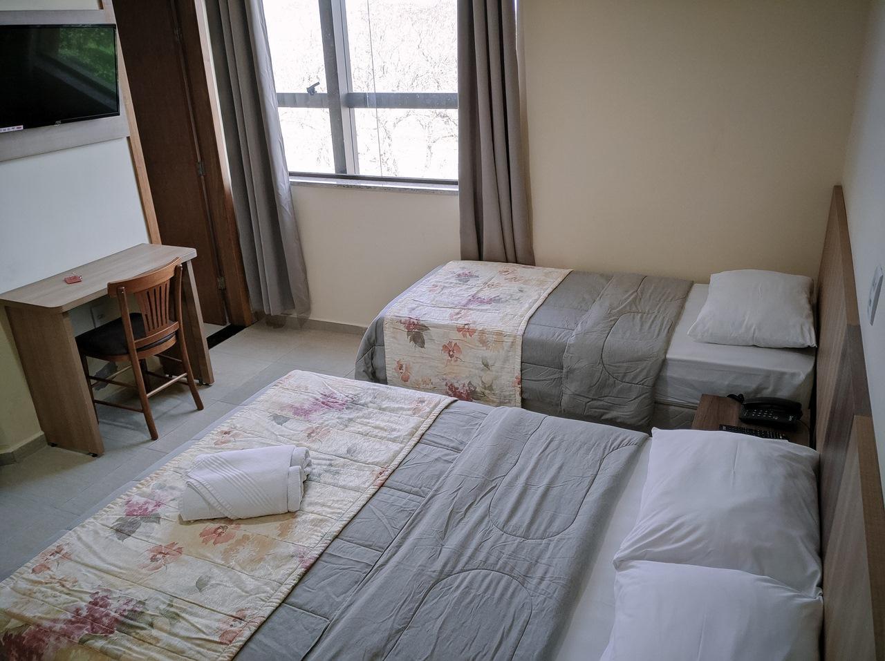 Hotel Biton フォス・ド・イグアス エクステリア 写真